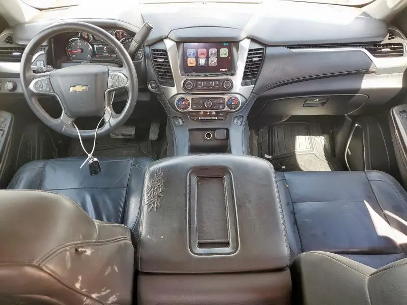 2015 CHEVROLET TAHOE C1500 LT  