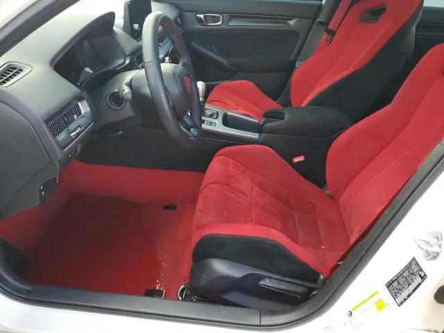 2025 HONDA CIVIC TYPE-R  