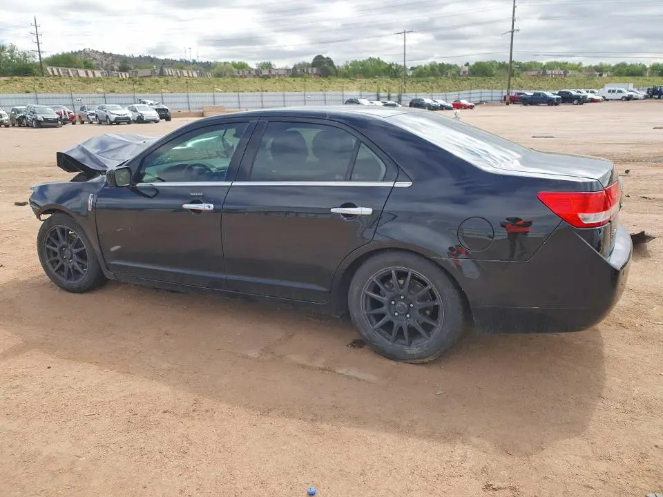 2012 LINCOLN MKZ   