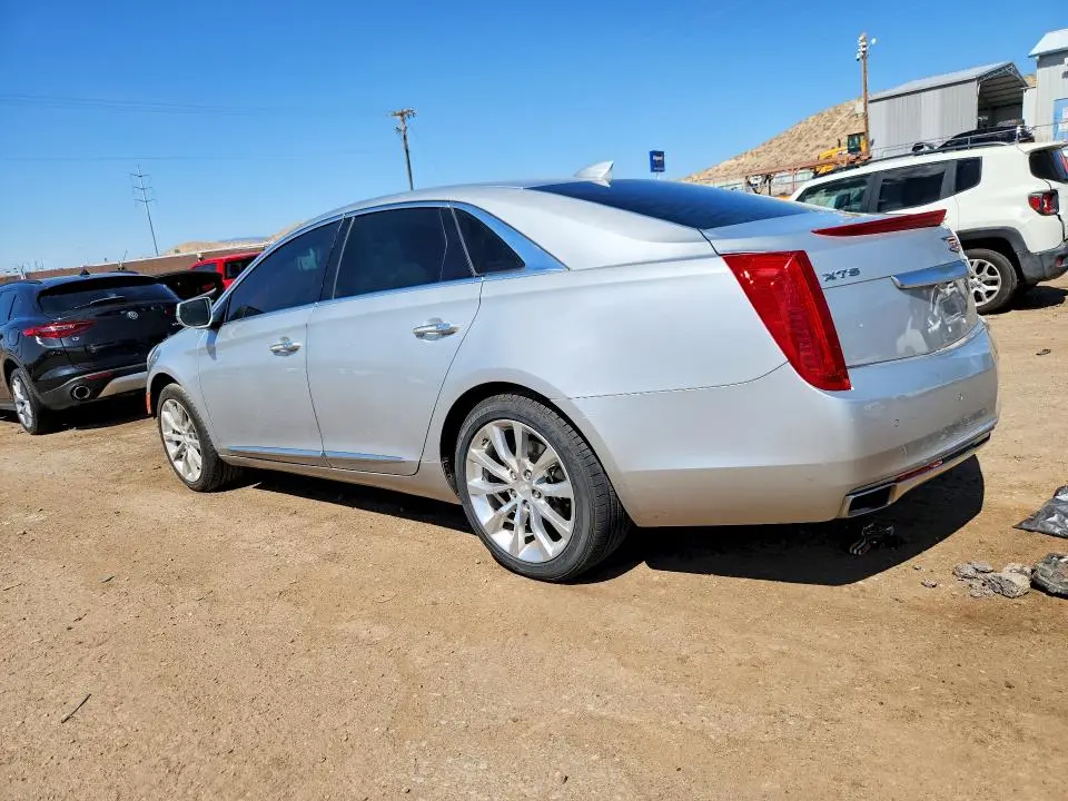 2017 CADILLAC XTS LUXURY  