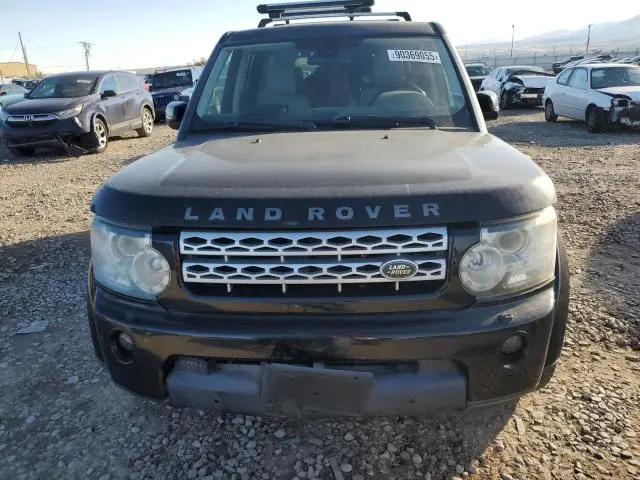 2012 LAND ROVER LR4 HSE  