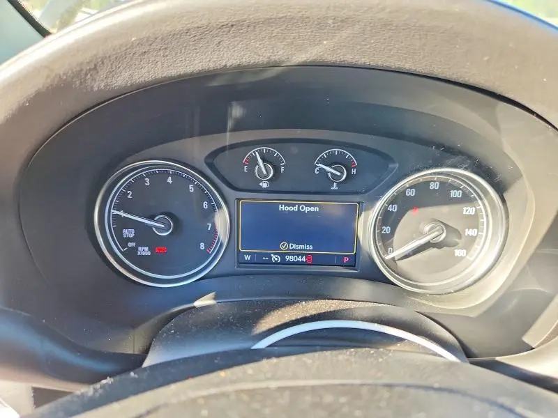 2021 BUICK ENCLAVE ESSENCE  