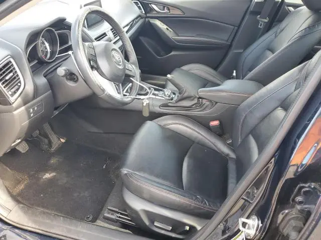2015 MAZDA 3 GRAND TOURING  