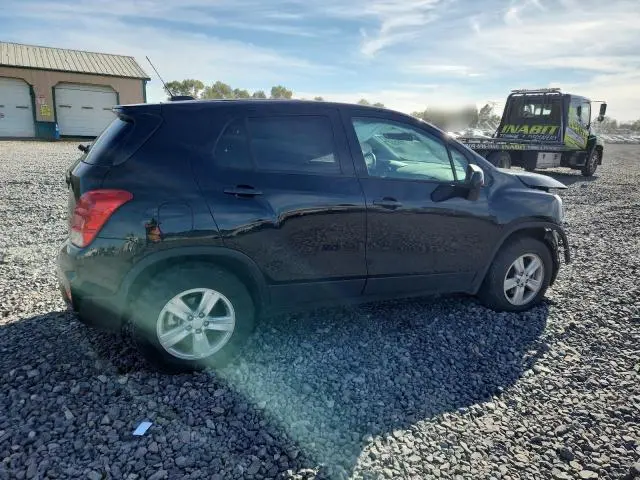 2022 CHEVROLET TRAX LS  