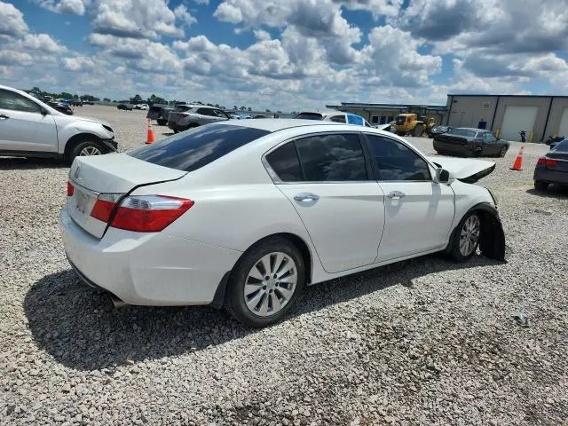 2015 HONDA ACCORD EX  