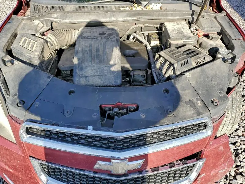 2011 CHEVROLET EQUINOX LTZ  