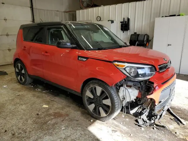 2017 KIA SOUL +  