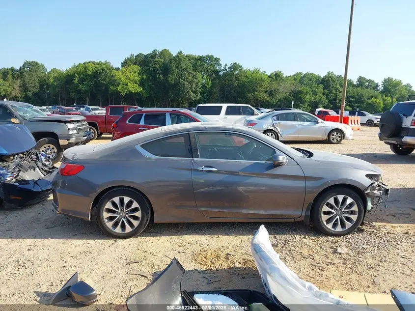 2013 HONDA ACCORD EX