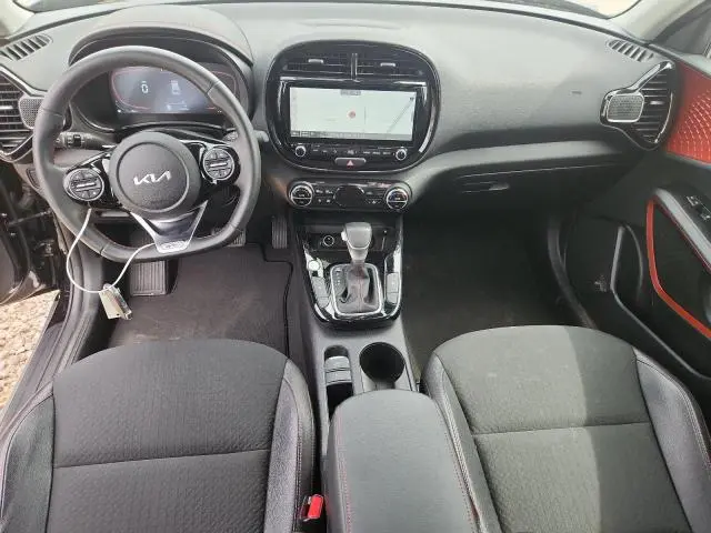 2023 KIA SOUL GT LINE  