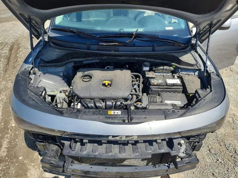 2023 KIA SOUL LX  