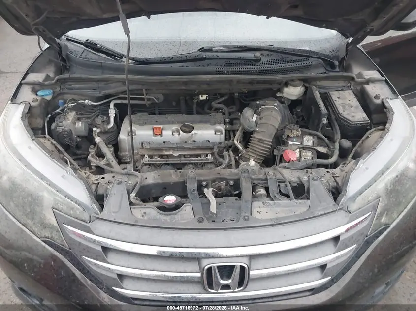 2013 HONDA CR-V EX-L