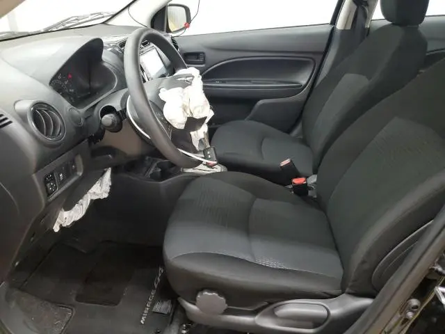 2024 MITSUBISHI MIRAGE G4 ES  