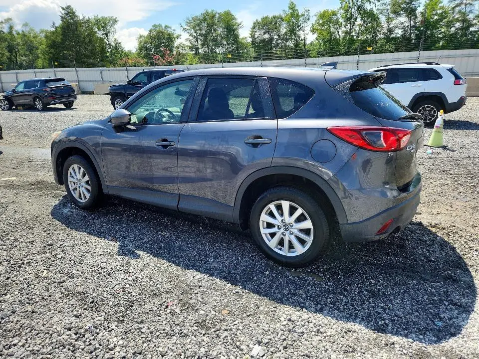 2015 MAZDA CX-5 TOURING  
