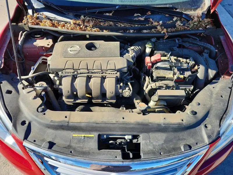 2014 NISSAN SENTRA SV  