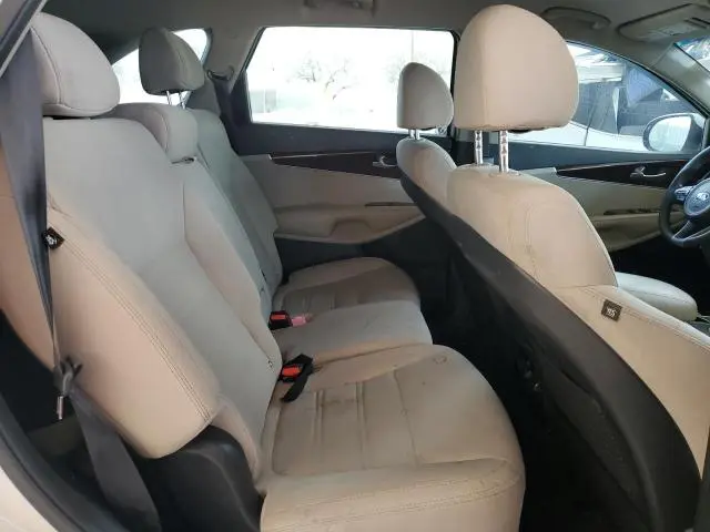 2018 KIA SORENTO LX  