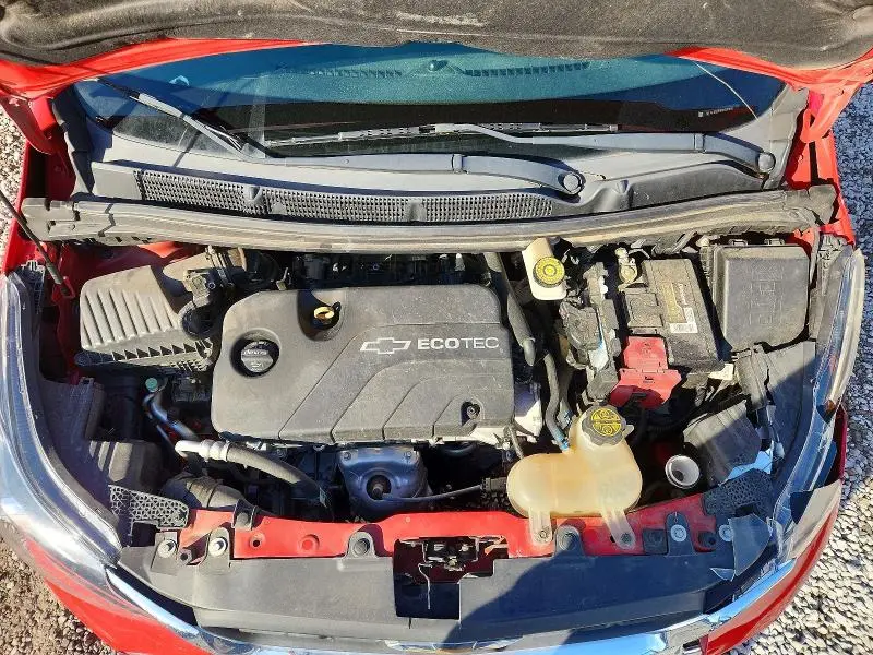 2019 CHEVROLET SPARK 1LT  