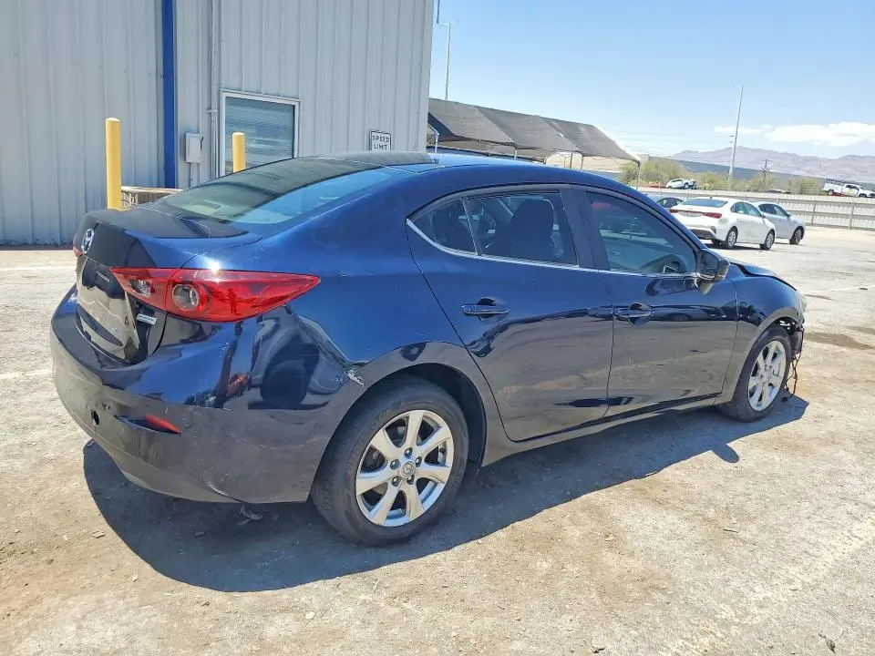 2018 MAZDA 3 SPORT  