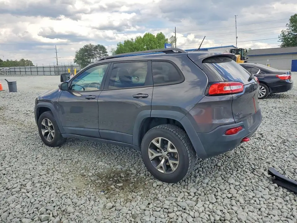 2015 JEEP CHEROKEE TRAILHAWK  