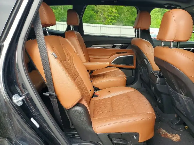 2023 KIA TELLURIDE EX X-LINE  