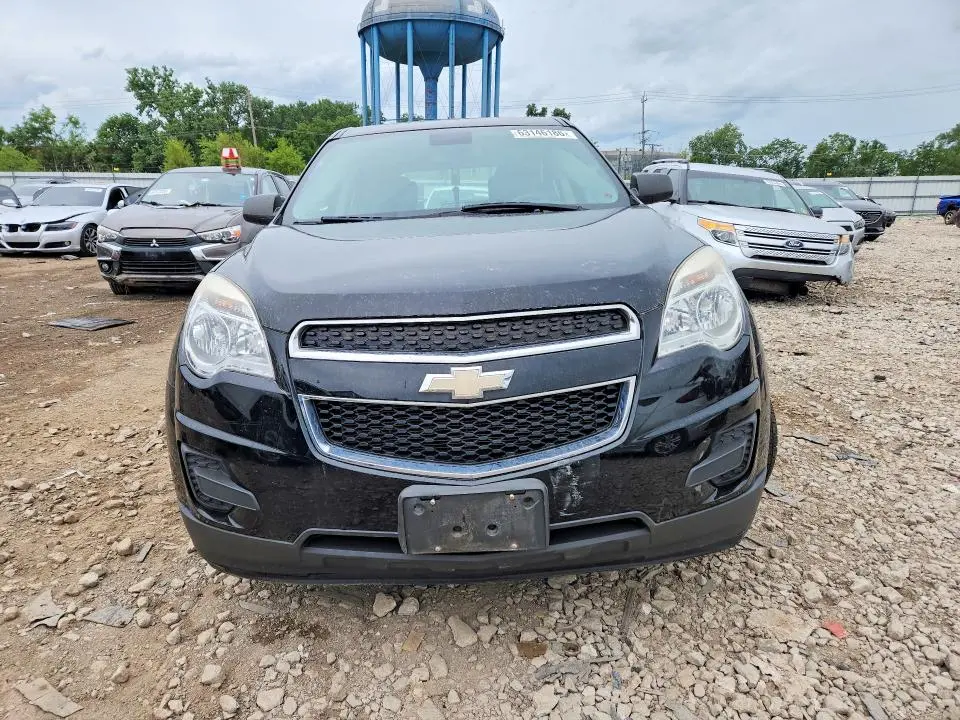 2014 CHEVROLET EQUINOX LS  