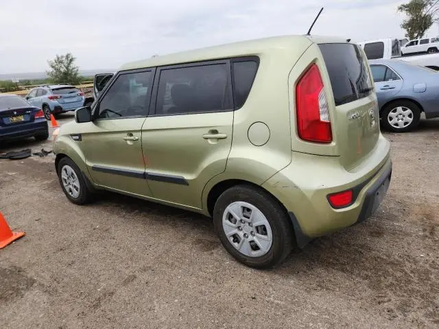 2013 KIA SOUL   