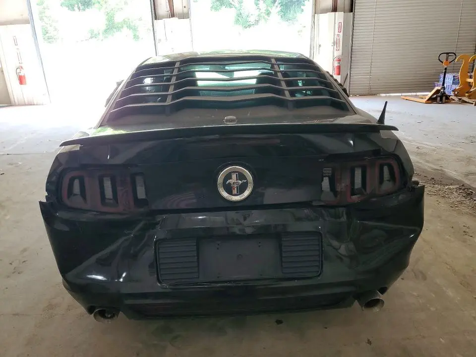 2014 FORD MUSTANG   