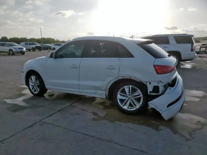 2016 AUDI Q3 PREMIUM PLUS  
