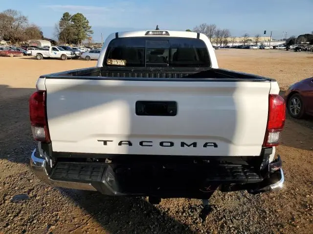2022 TOYOTA TACOMA DOUBLE CAB  