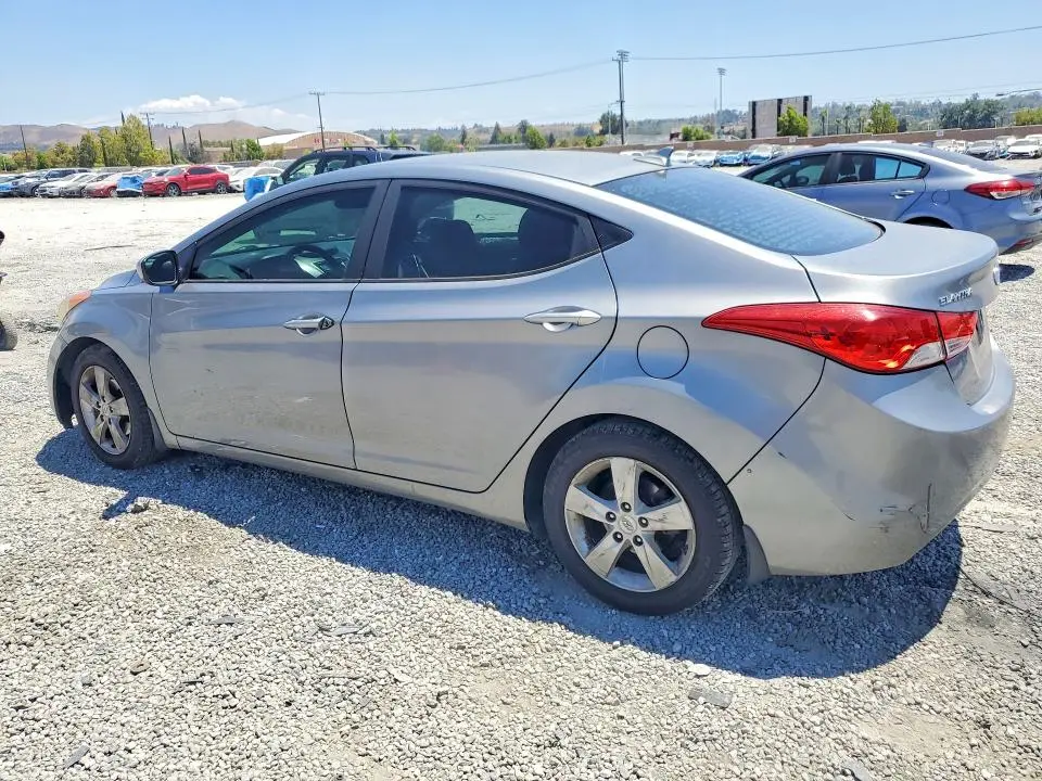 2023 HYUNDAI ELANTRA GLS  
