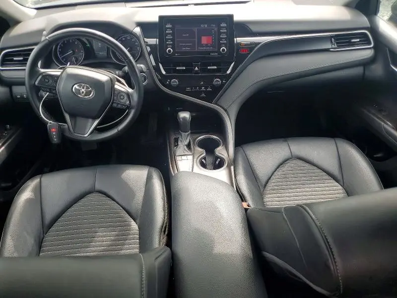 2023 TOYOTA CAMRY SE NIGHTSHADE  