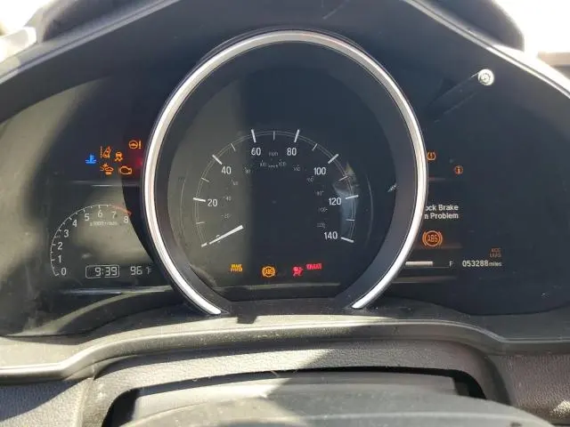 2018 HONDA FIT EX  