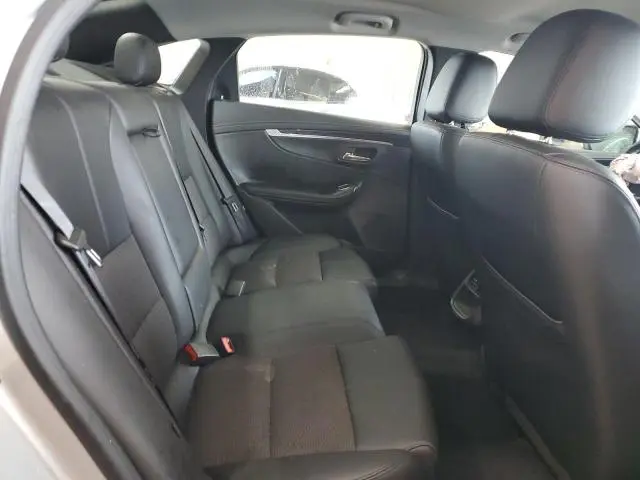 2016 CHEVROLET IMPALA LT  