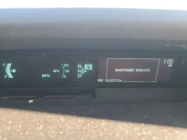 2014 TOYOTA PRIUS PLUG-IN   