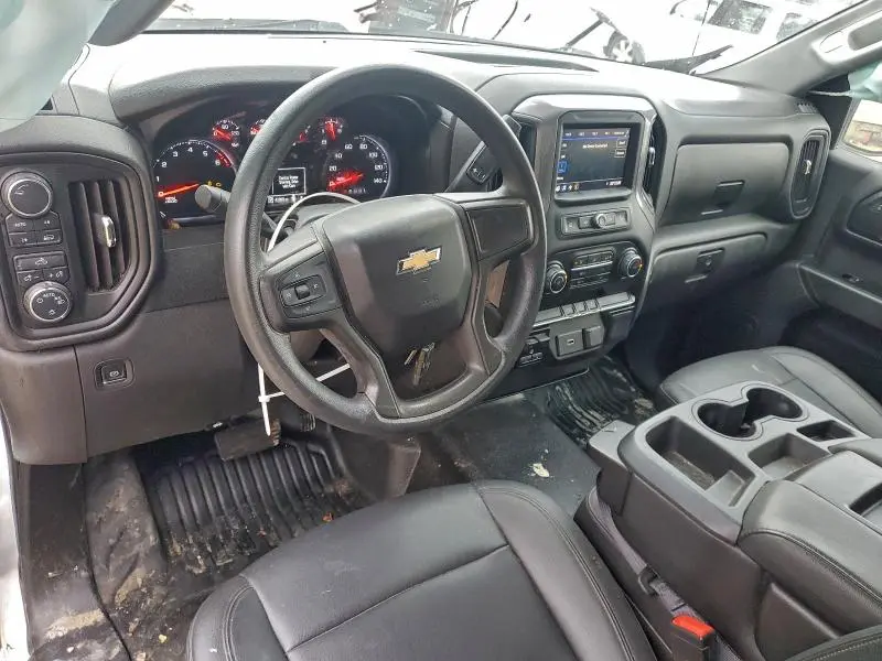 2020 CHEVROLET SILVERADO K1500  