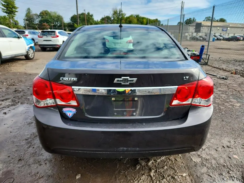 2014 CHEVROLET CRUZE LT  