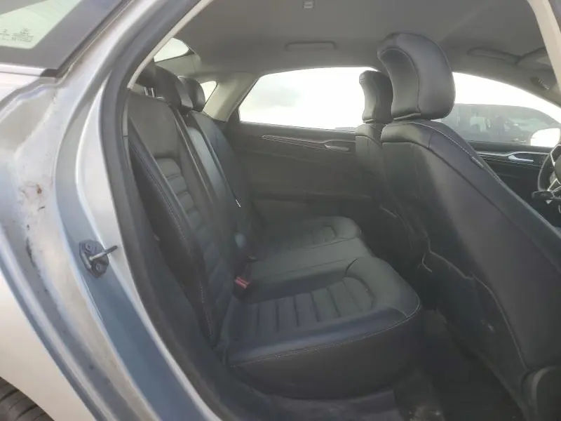 2018 FORD FUSION SE PHEV  