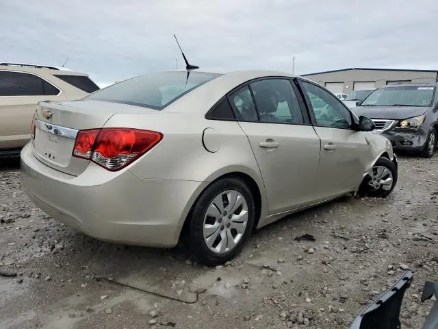 2014 CHEVROLET CRUZE LS
