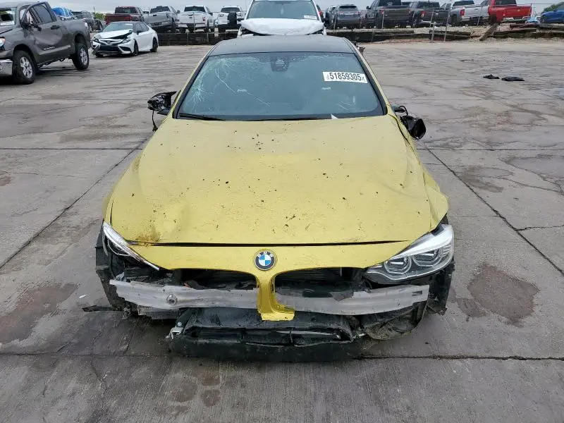 2016 BMW M4   