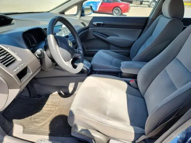 2010 HONDA CIVIC LX  
