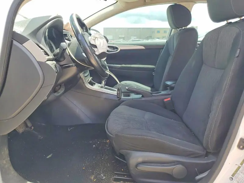 2015 NISSAN SENTRA SV  