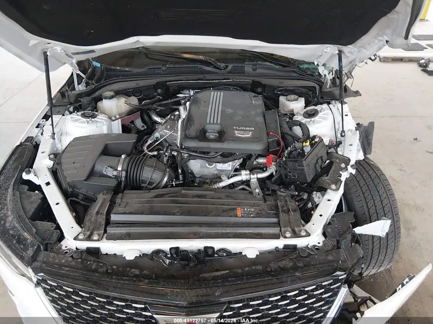 2024 CADILLAC CT4 LUXURY