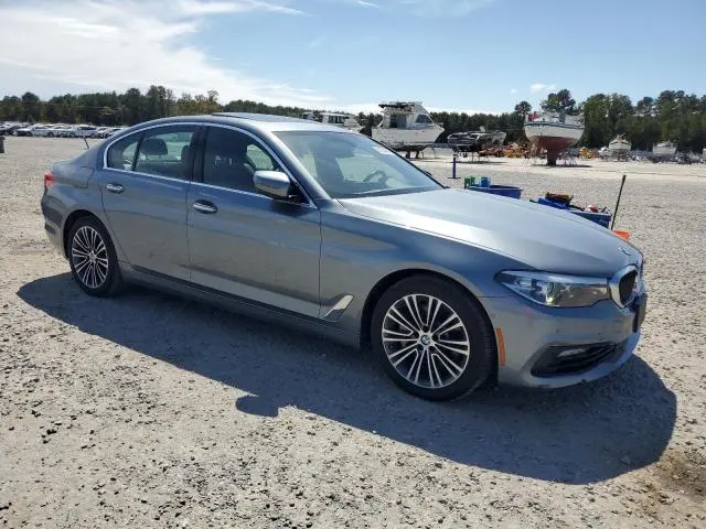 2017 BMW 530 XI  