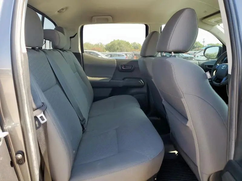2022 TOYOTA TACOMA DOUBLE CAB  