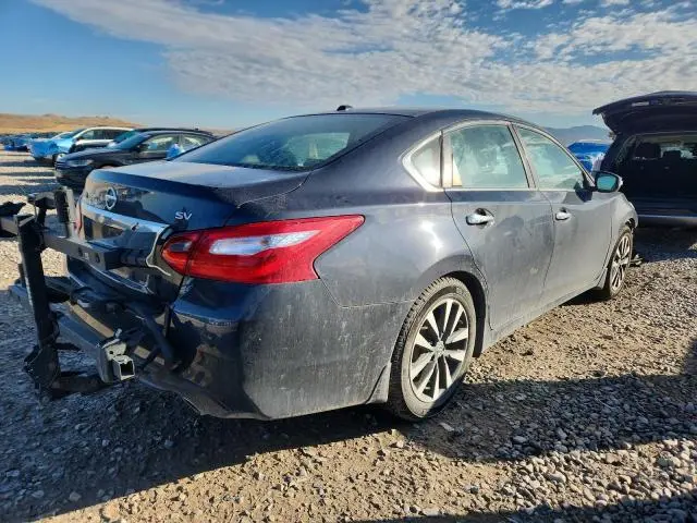 2017 NISSAN ALTIMA 2.5  