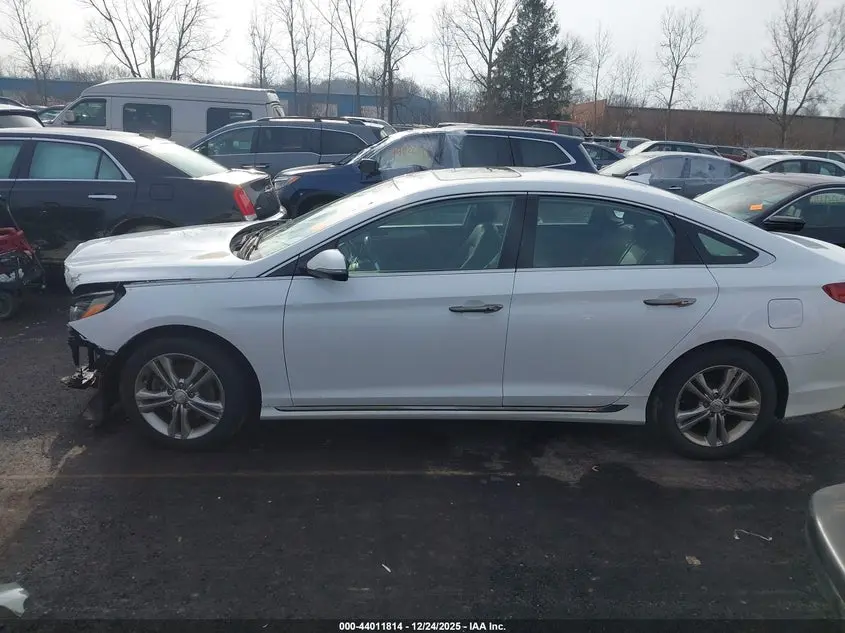 2019 HYUNDAI SONATA SPORT