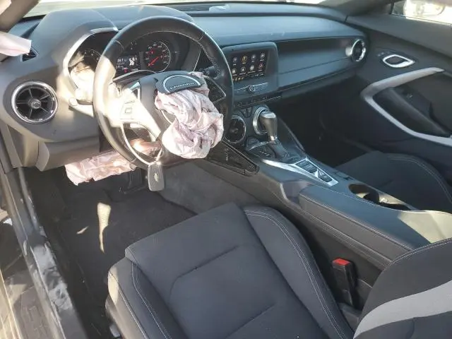 2022 CHEVROLET CAMARO LS  