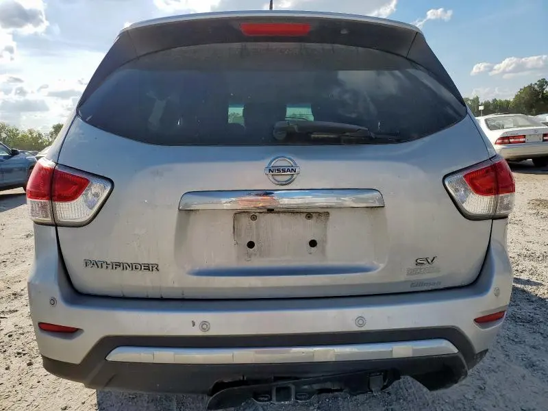 2016 NISSAN PATHFINDER S  