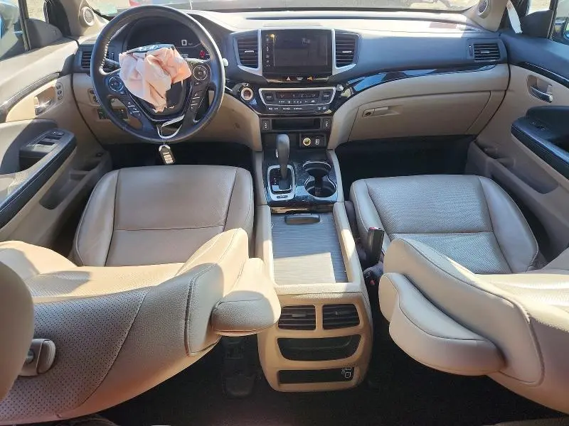 2019 HONDA RIDGELINE RTL  