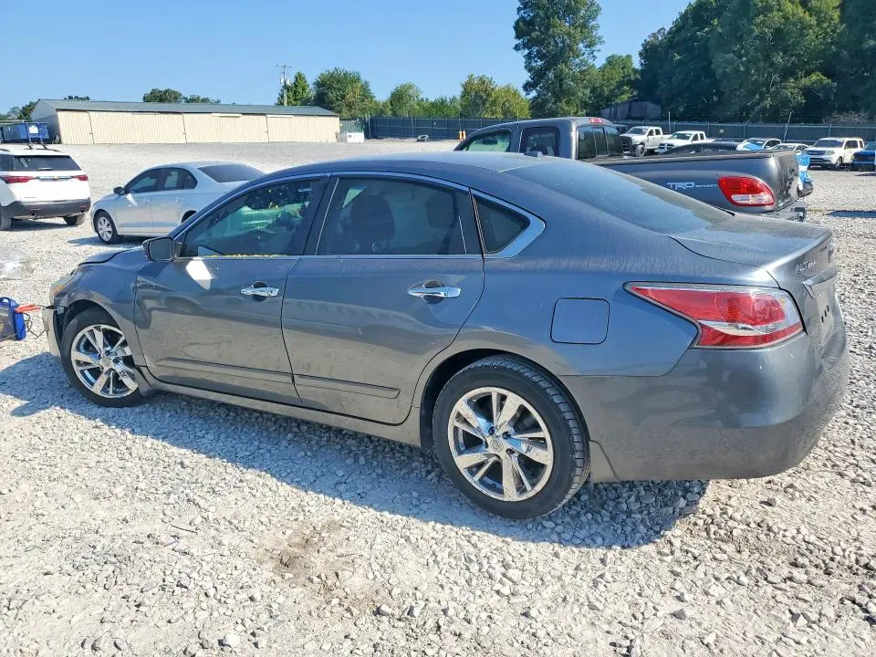 2015 NISSAN ALTIMA 2.5 SV  