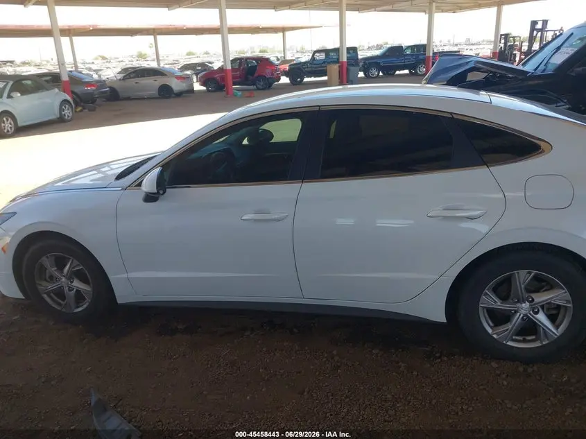 2020 HYUNDAI SONATA SE